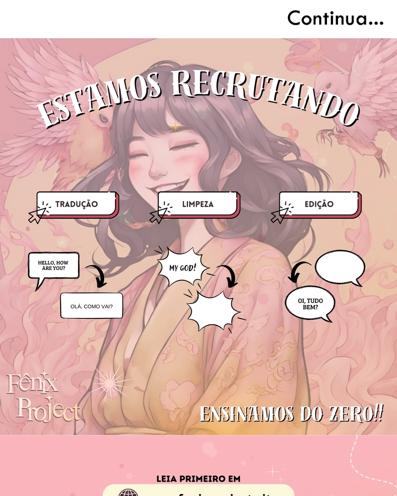 Algo Sobre Você Capítulo 7 Página 110