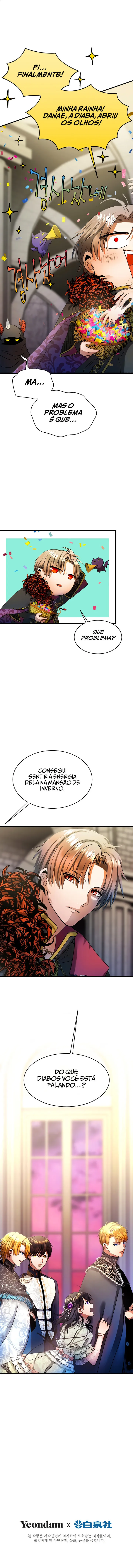 Alguém precisa conter meus irmãos Capítulo 14 Página 11