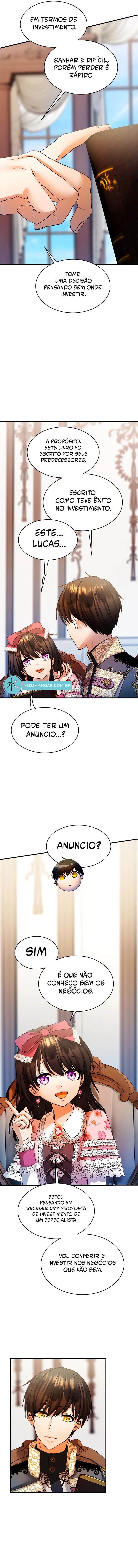 Alguém precisa conter meus irmãos Capítulo 23 Página 6