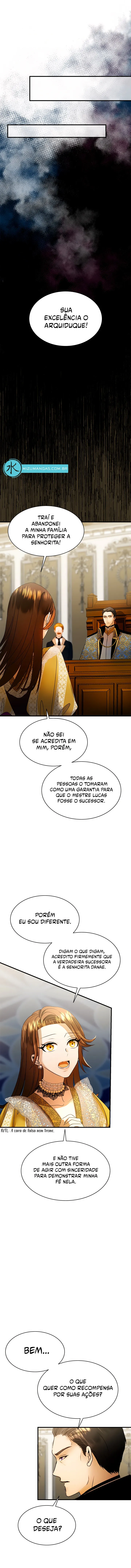 Alguém precisa conter meus irmãos Capítulo 32 Página 12