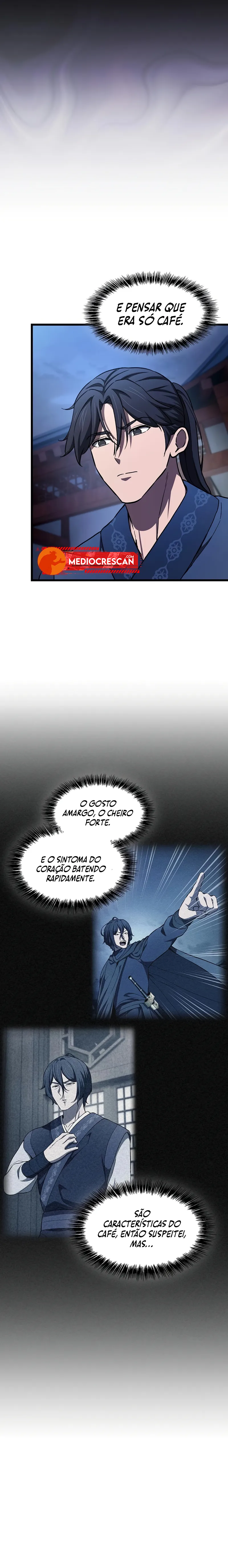 Alguém Te Forçou Se Tornar o Demônio Celestial? Capítulo 28 Página 9