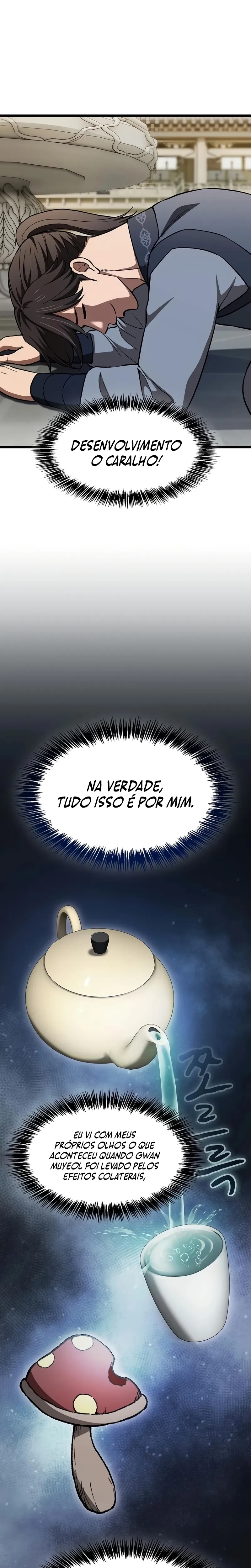 Alguém Te Forçou Se Tornar o Demônio Celestial? Capítulo 29 Página 28