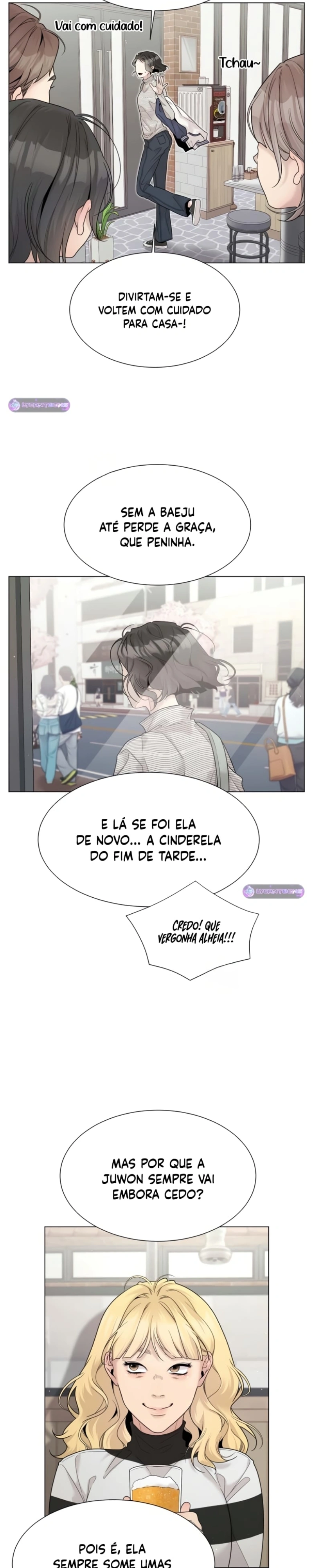 Aliança de Cuidadores Capítulo 1 Página 14