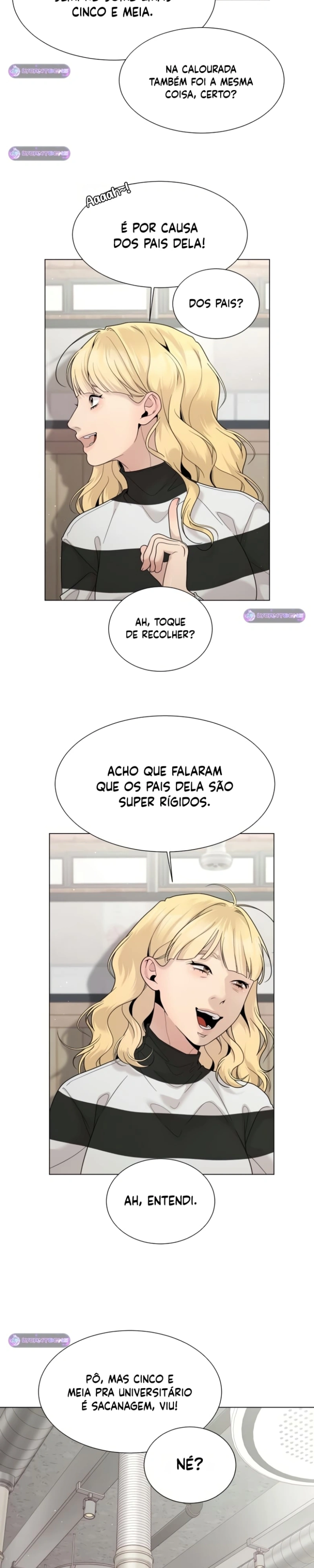 Aliança de Cuidadores Capítulo 1 Página 15