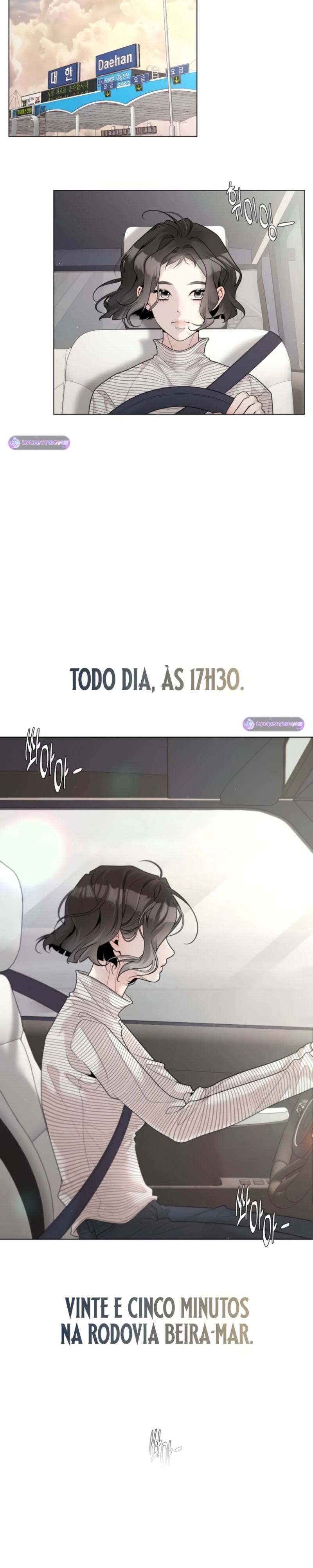 Aliança de Cuidadores Capítulo 1 Página 17