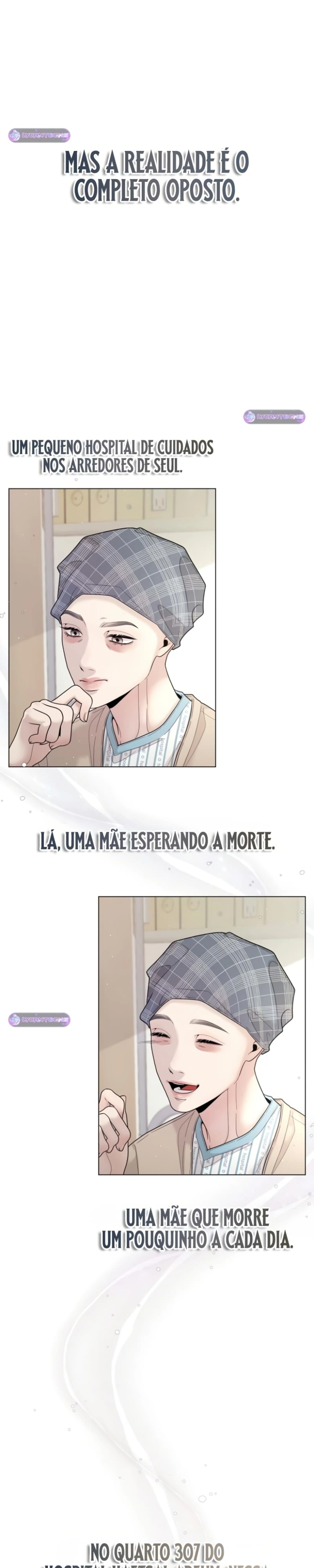 Aliança de Cuidadores Capítulo 1 Página 21