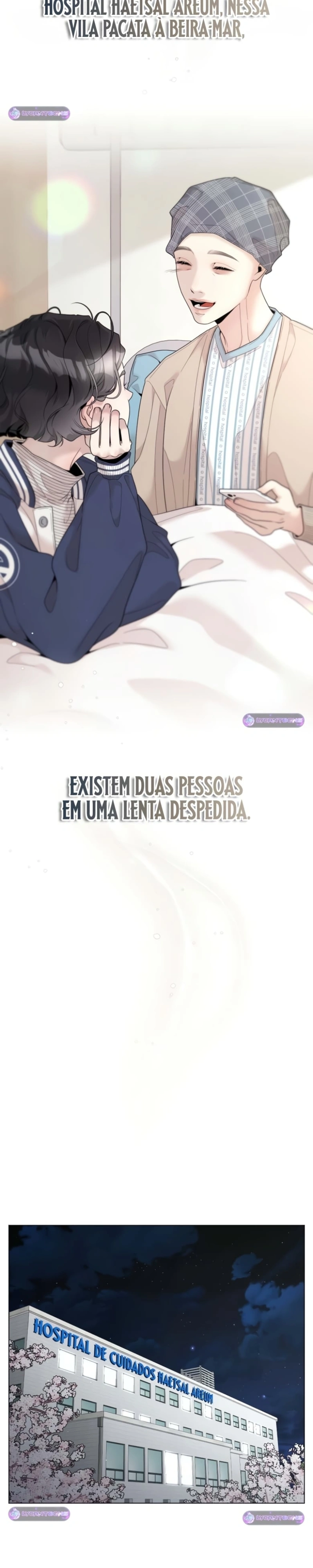Aliança de Cuidadores Capítulo 1 Página 22
