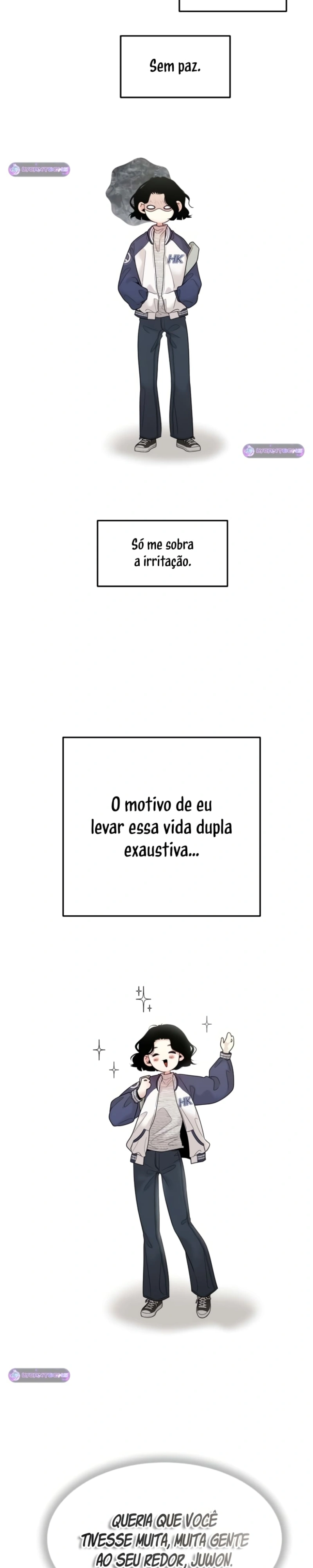 Aliança de Cuidadores Capítulo 1 Página 25