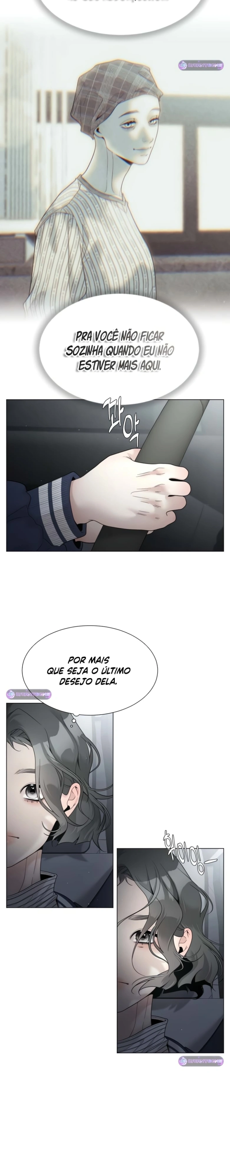 Aliança de Cuidadores Capítulo 1 Página 26