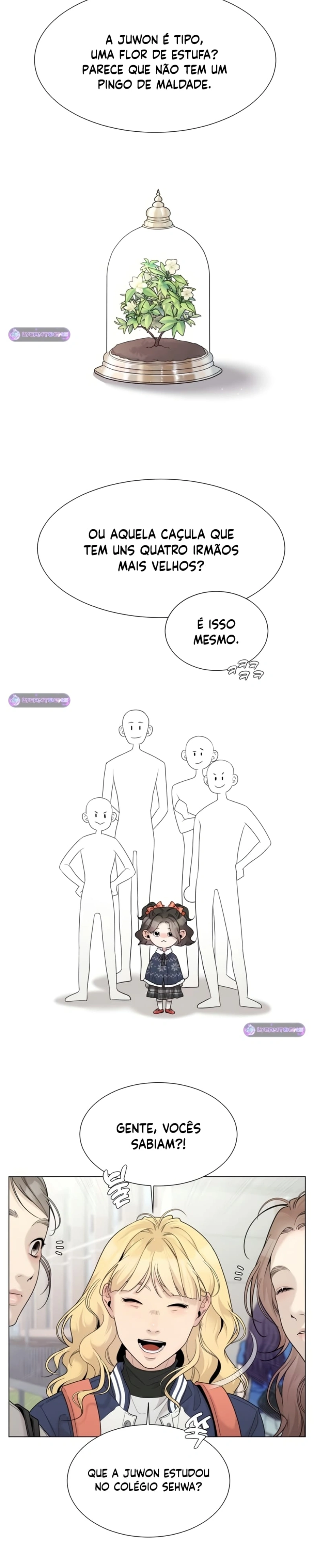 Aliança de Cuidadores Capítulo 1 Página 7