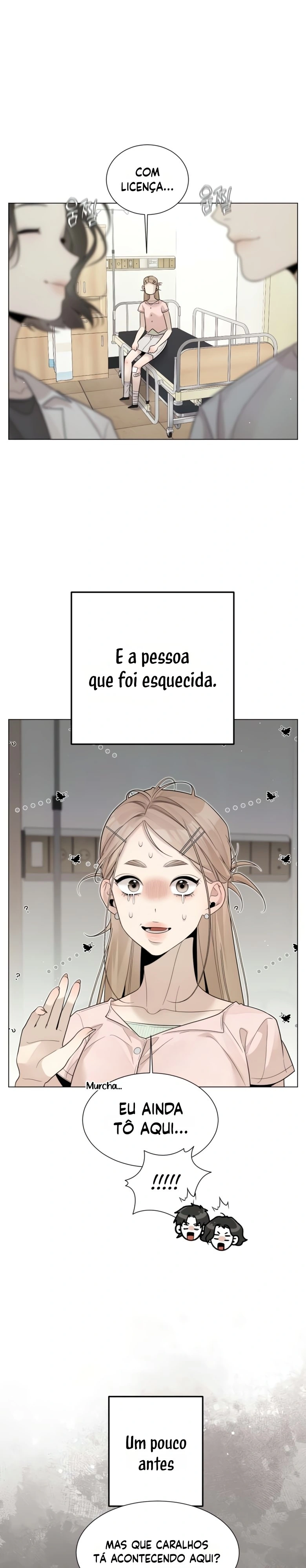 Aliança de Cuidadores Capítulo 10 Página 10