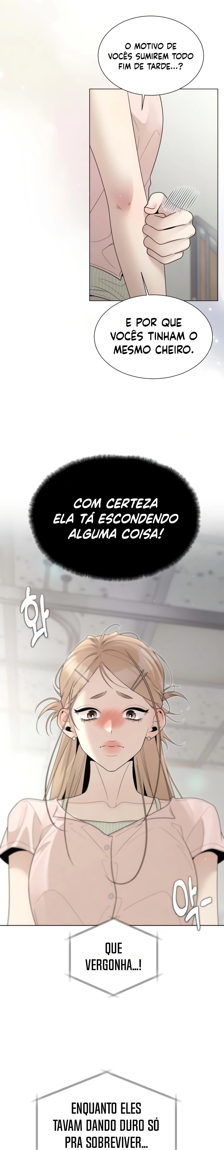 Aliança de Cuidadores Capítulo 10 Página 15