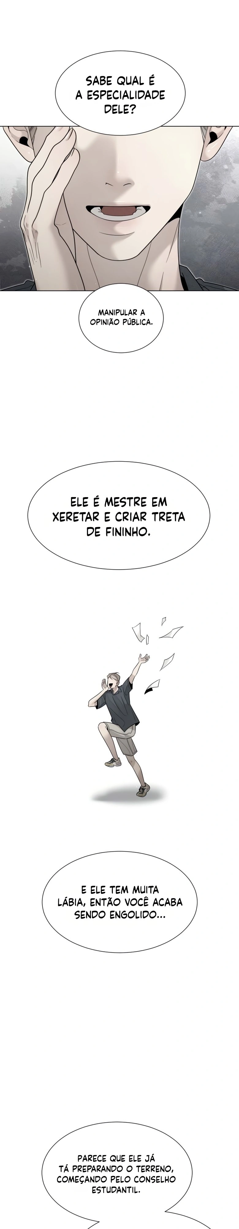 Aliança de Cuidadores Capítulo 10 Página 20