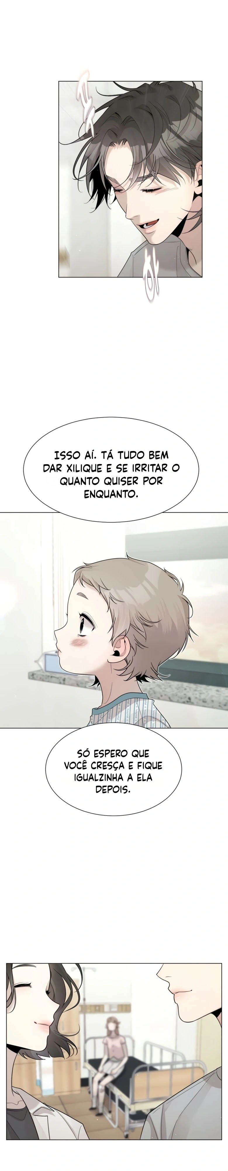 Aliança de Cuidadores Capítulo 10 Página 9