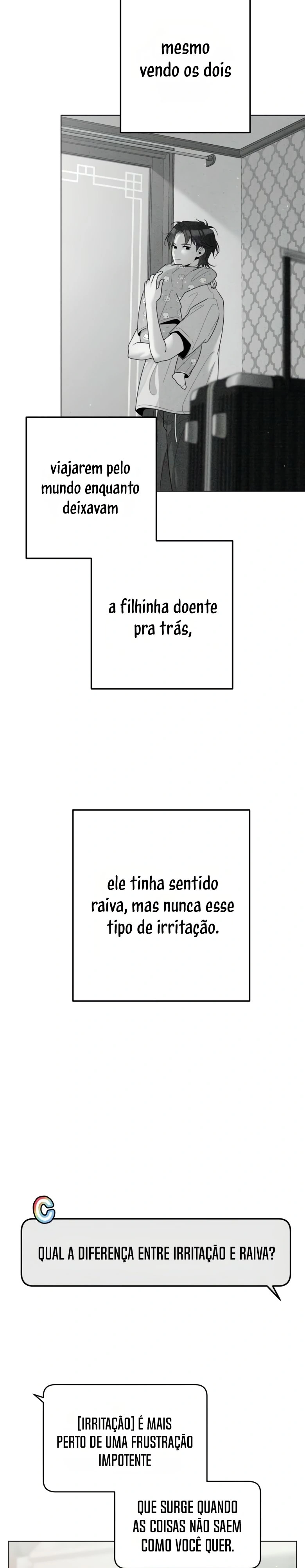 Aliança de Cuidadores Capítulo 11 Página 15