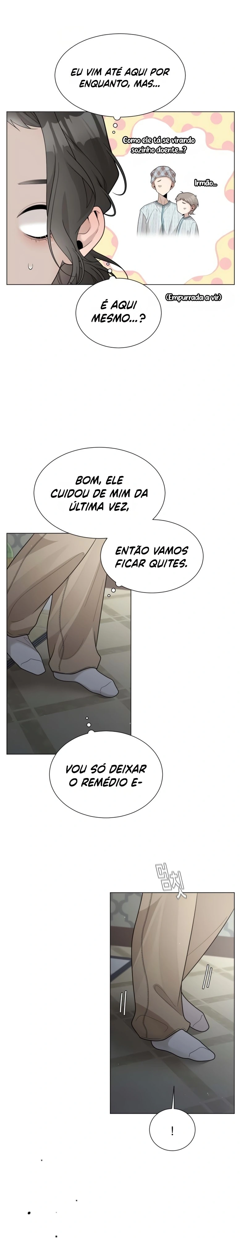 Aliança de Cuidadores Capítulo 11 Página 25
