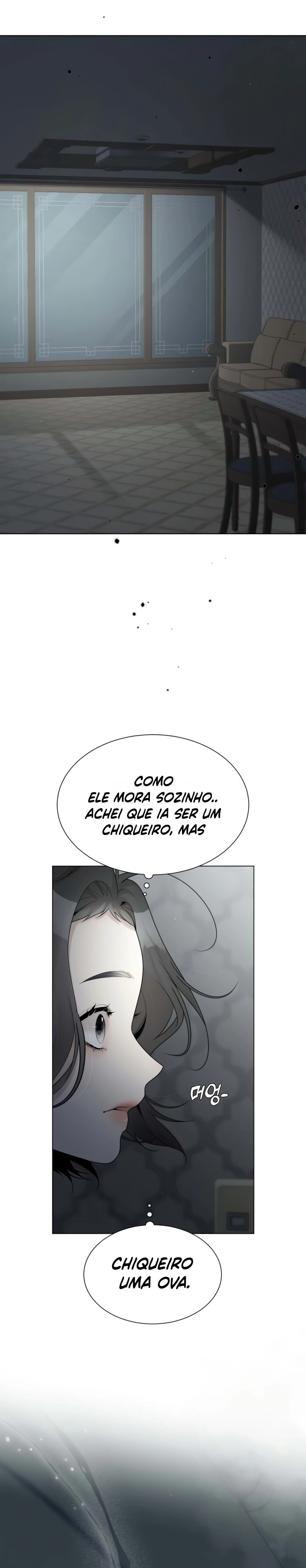Aliança de Cuidadores Capítulo 11 Página 26