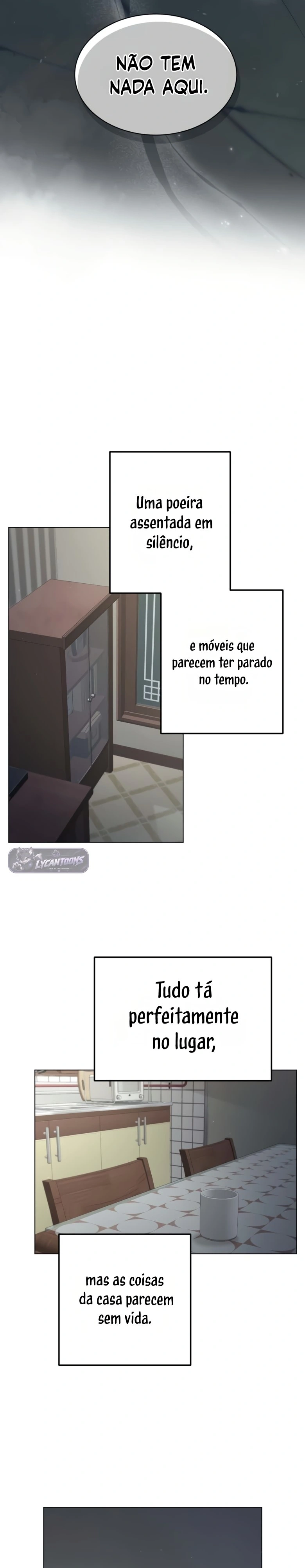 Aliança de Cuidadores Capítulo 11 Página 27