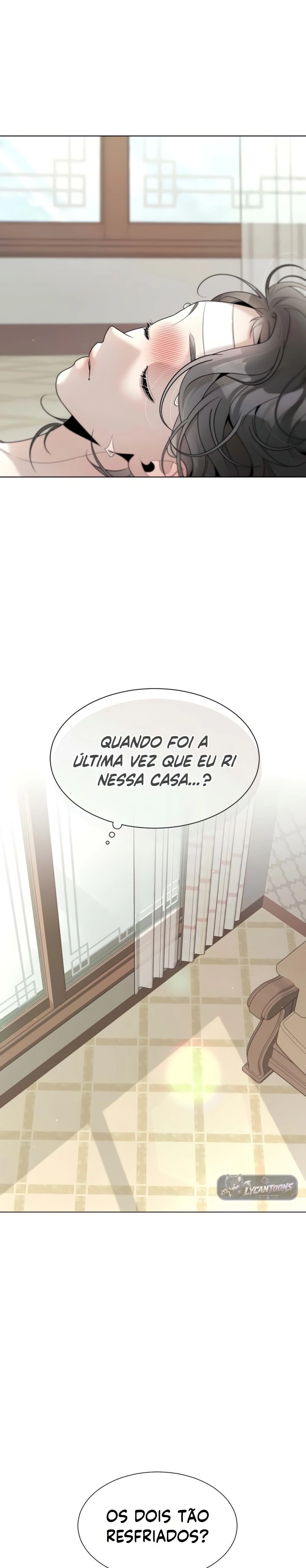 Aliança de Cuidadores Capítulo 12 Página 23