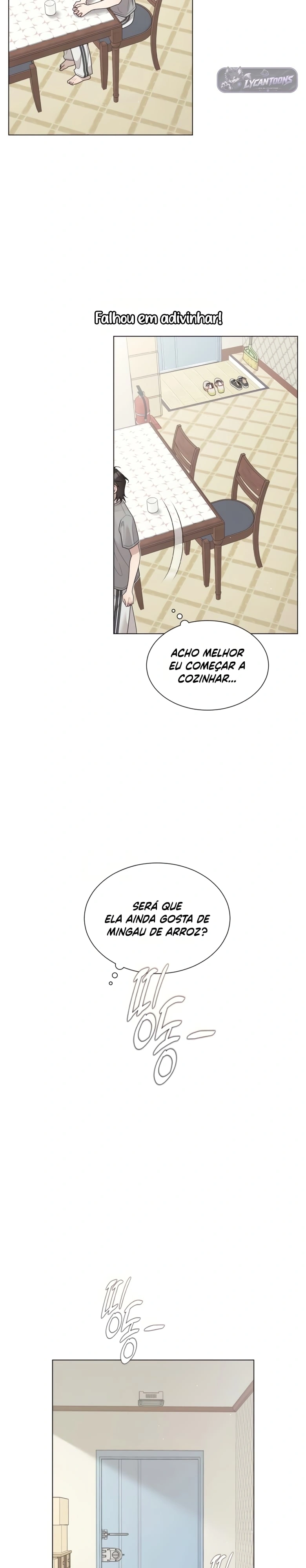 Aliança de Cuidadores Capítulo 12 Página 31