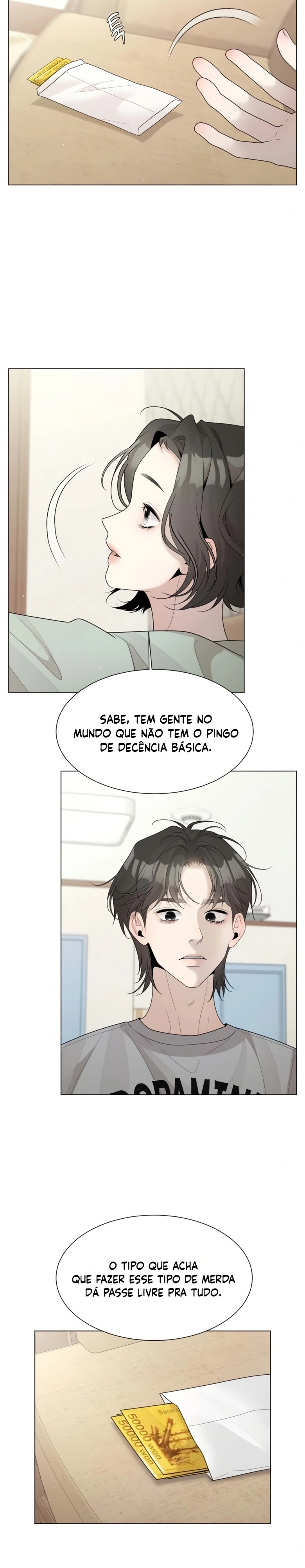 Aliança de Cuidadores Capítulo 13 Página 13