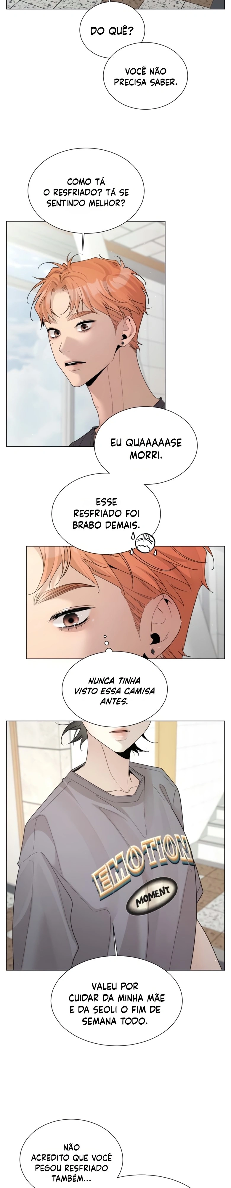 Aliança de Cuidadores Capítulo 13 Página 25