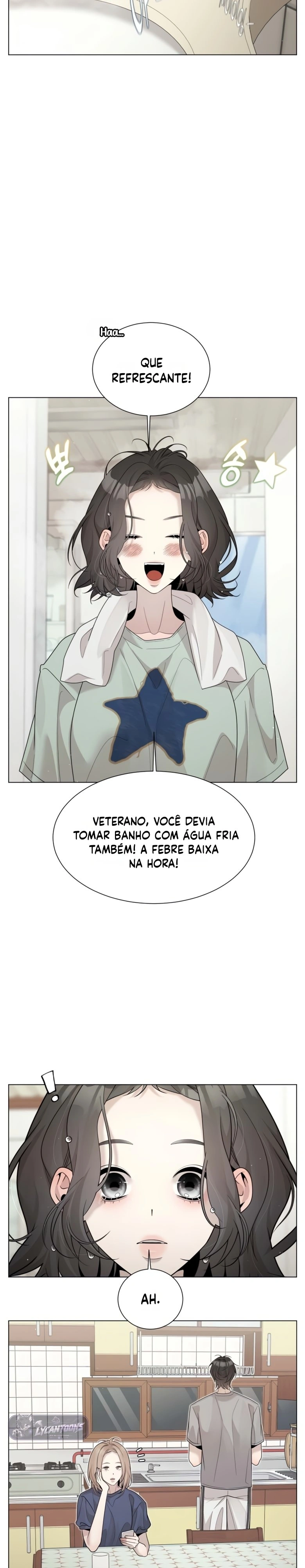 Aliança de Cuidadores Capítulo 13 Página 4
