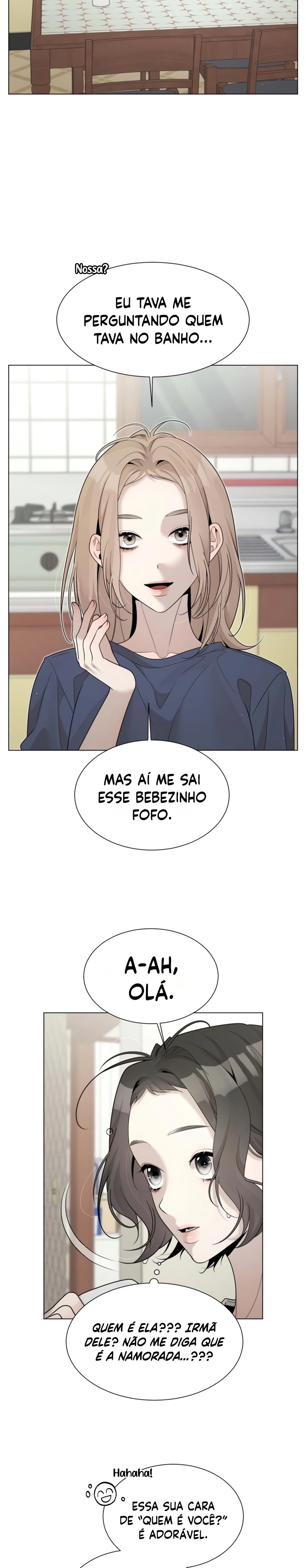 Aliança de Cuidadores Capítulo 13 Página 5