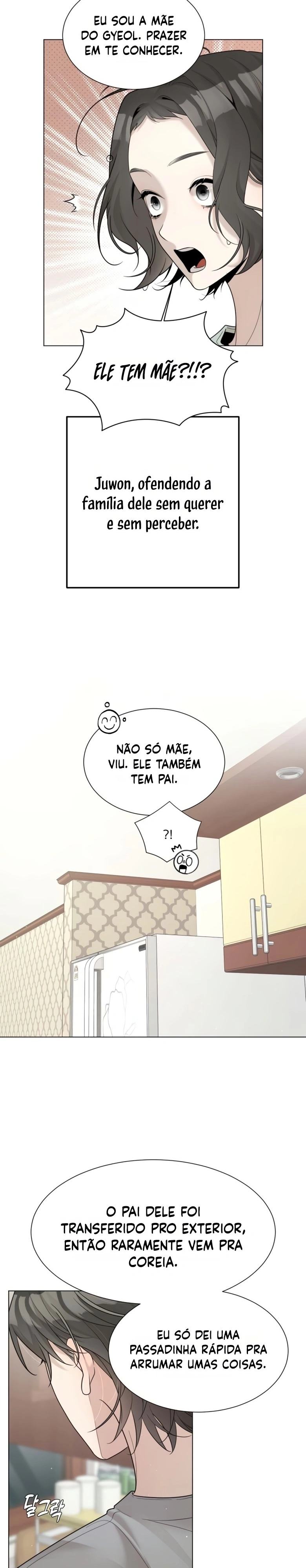 Aliança de Cuidadores Capítulo 13 Página 6