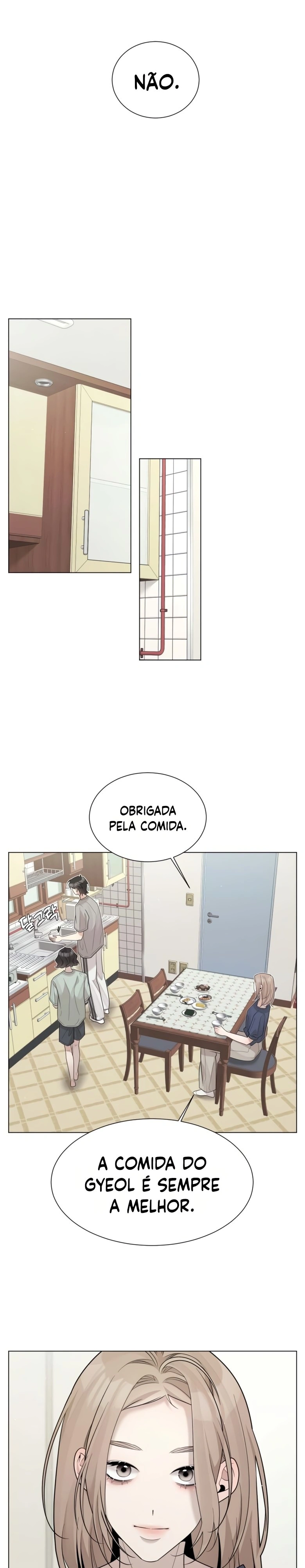 Aliança de Cuidadores Capítulo 13 Página 9