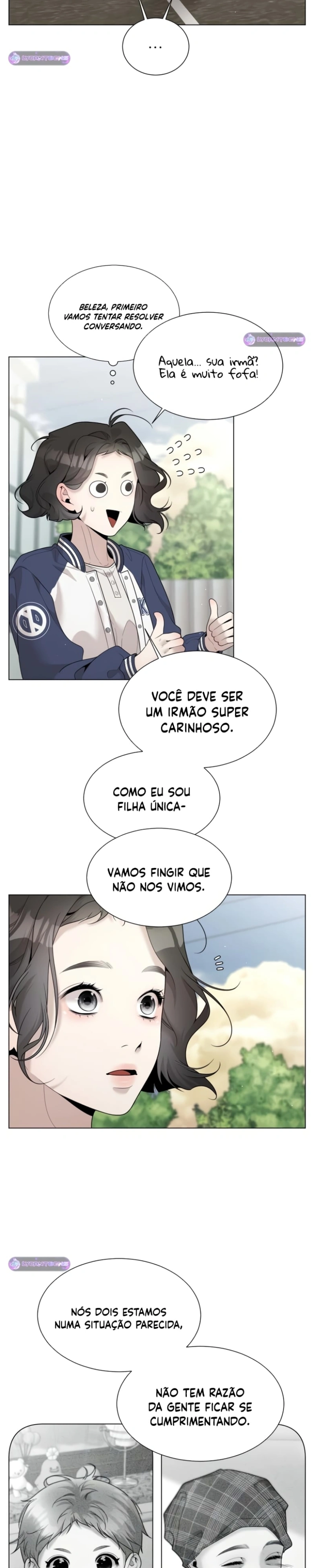 Aliança de Cuidadores Capítulo 2 Página 11