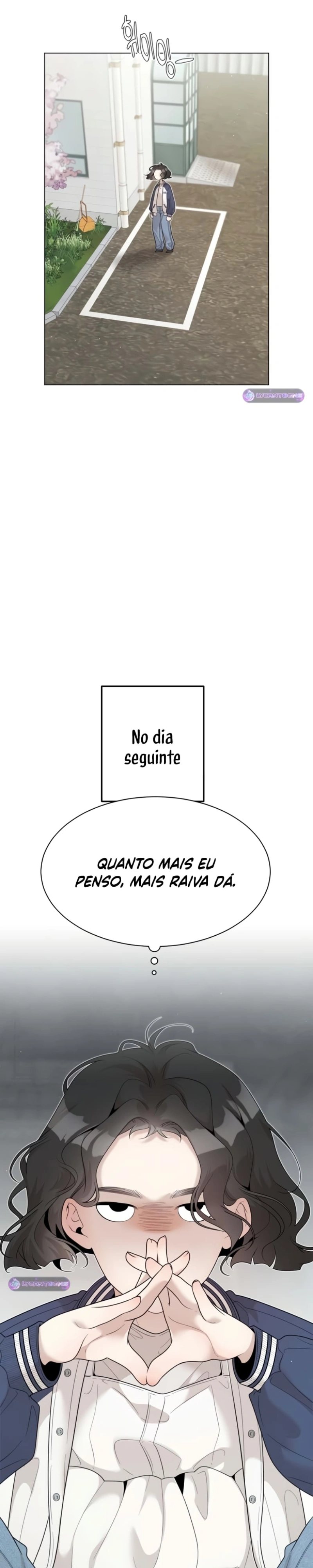 Aliança de Cuidadores Capítulo 2 Página 15