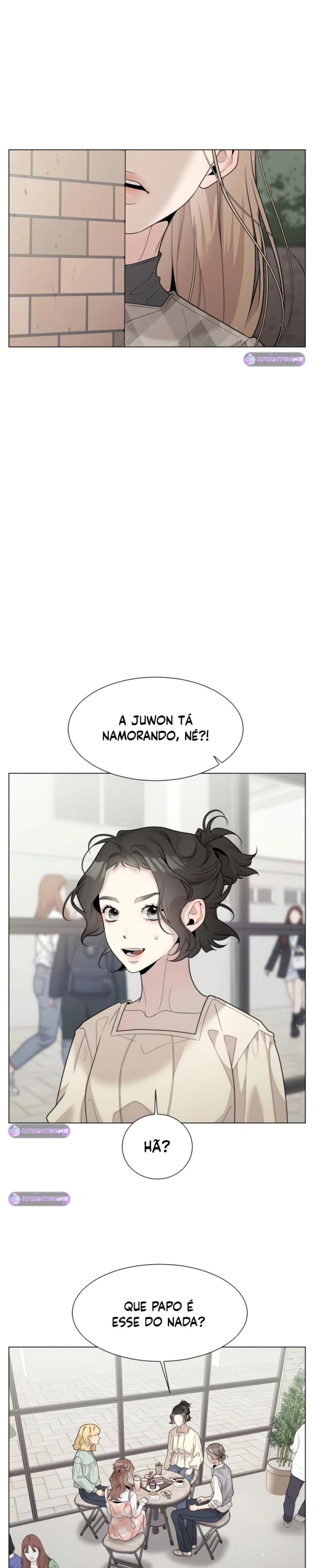 Aliança de Cuidadores Capítulo 3 Página 24