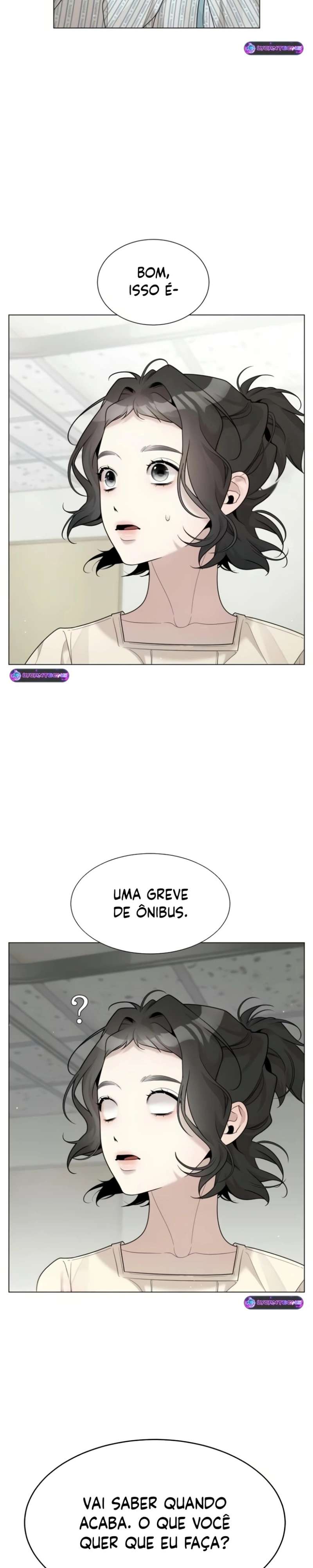 Aliança de Cuidadores Capítulo 4 Página 5