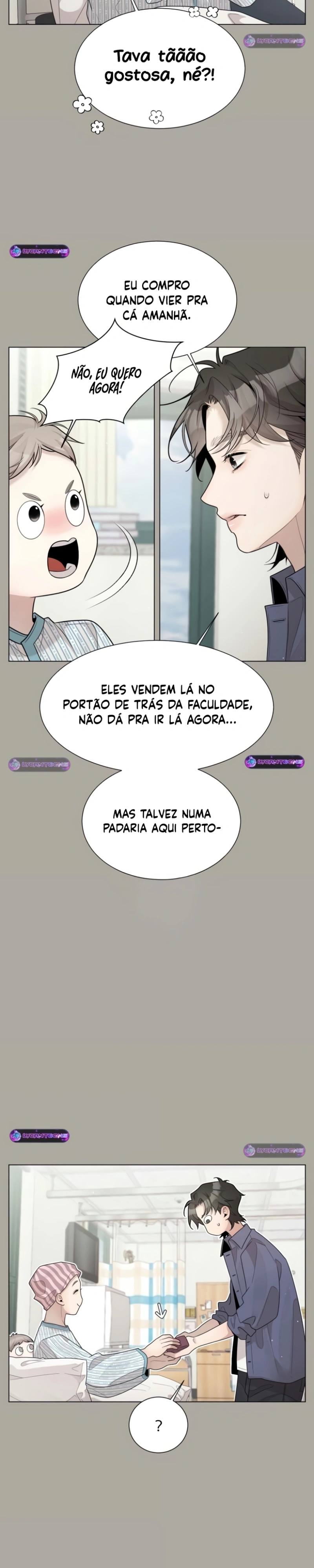 Aliança de Cuidadores Capítulo 5 Página 24