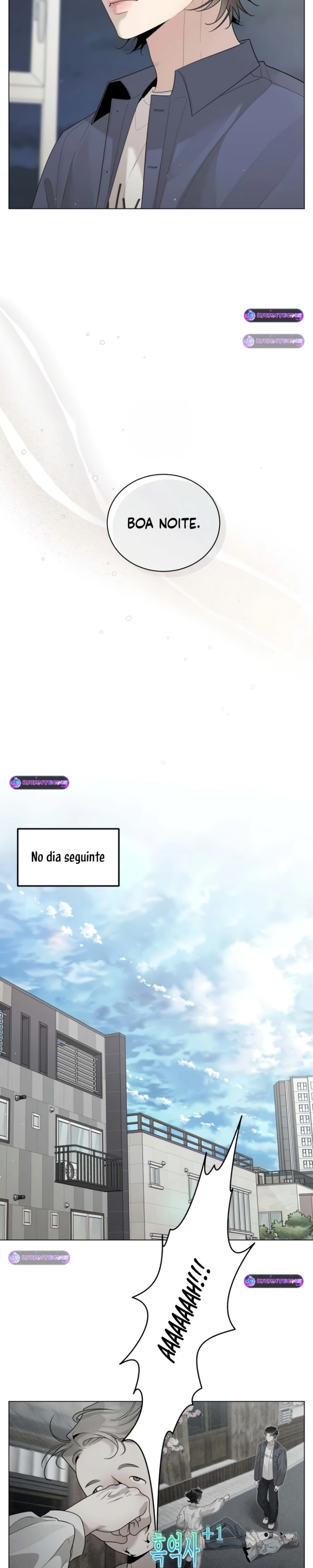 Aliança de Cuidadores Capítulo 6 Página 12