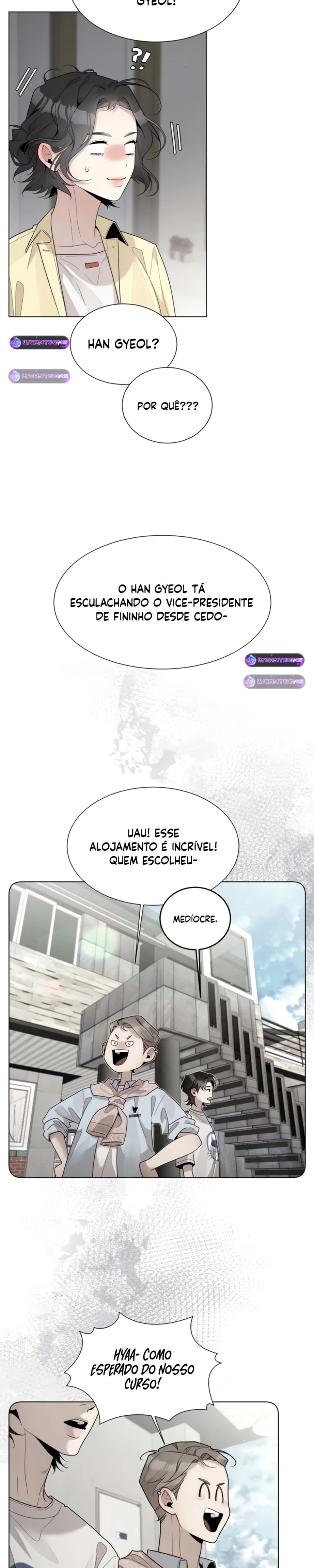 Aliança de Cuidadores Capítulo 7 Página 5