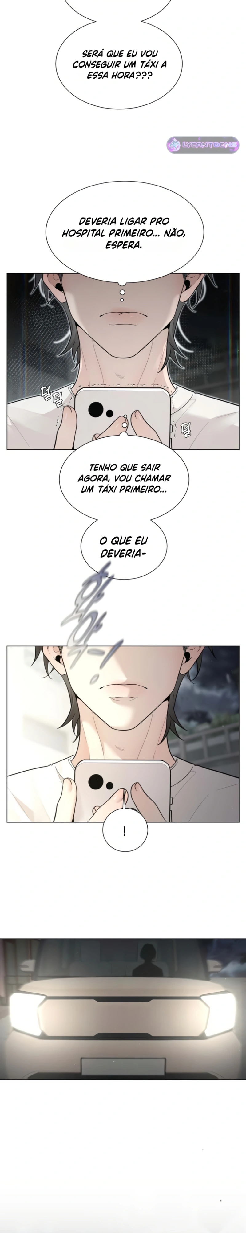 Aliança de Cuidadores Capítulo 8 Página 4