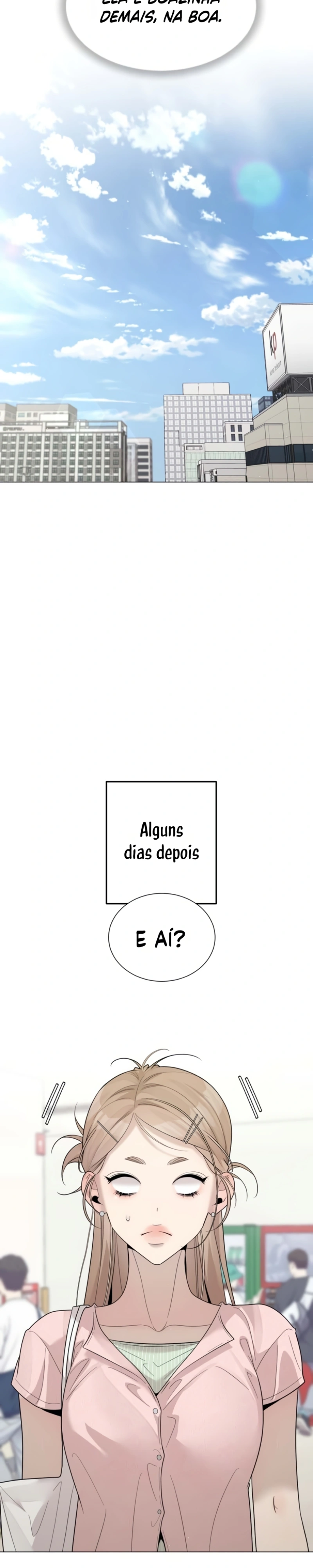 Aliança de Cuidadores Capítulo 9 Página 13