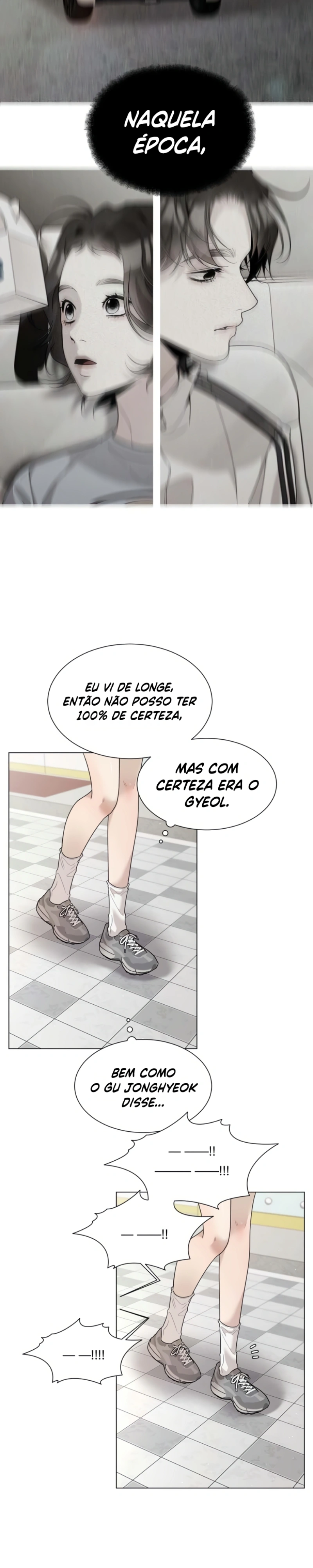Aliança de Cuidadores Capítulo 9 Página 20