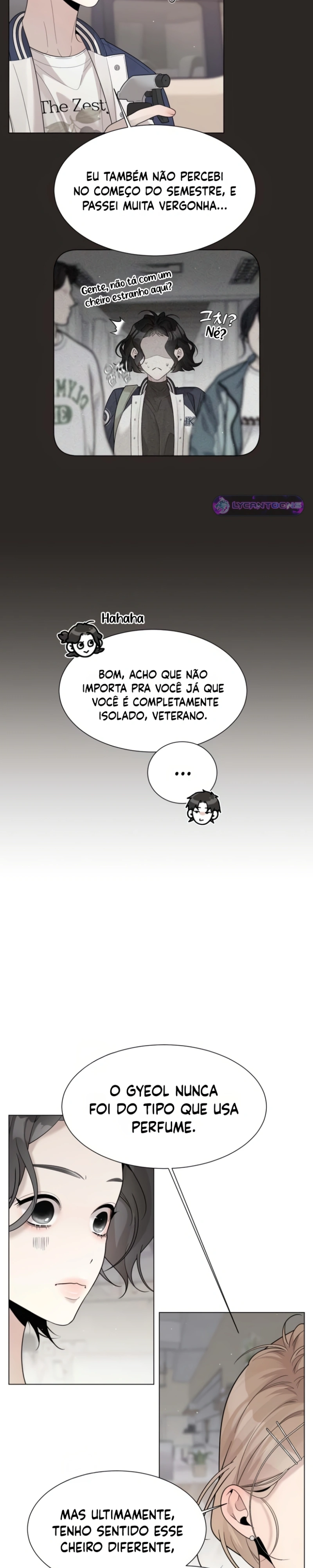 Aliança de Cuidadores Capítulo 9 Página 4