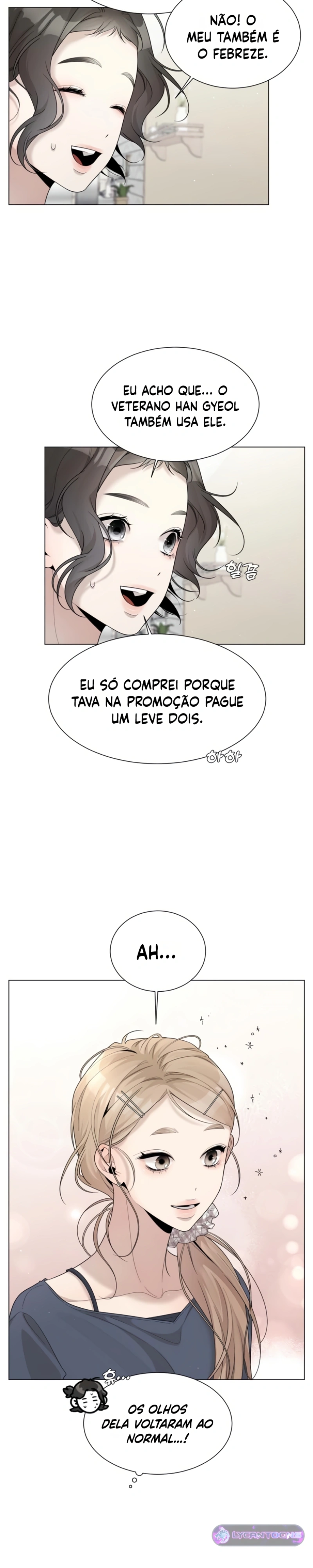 Aliança de Cuidadores Capítulo 9 Página 7