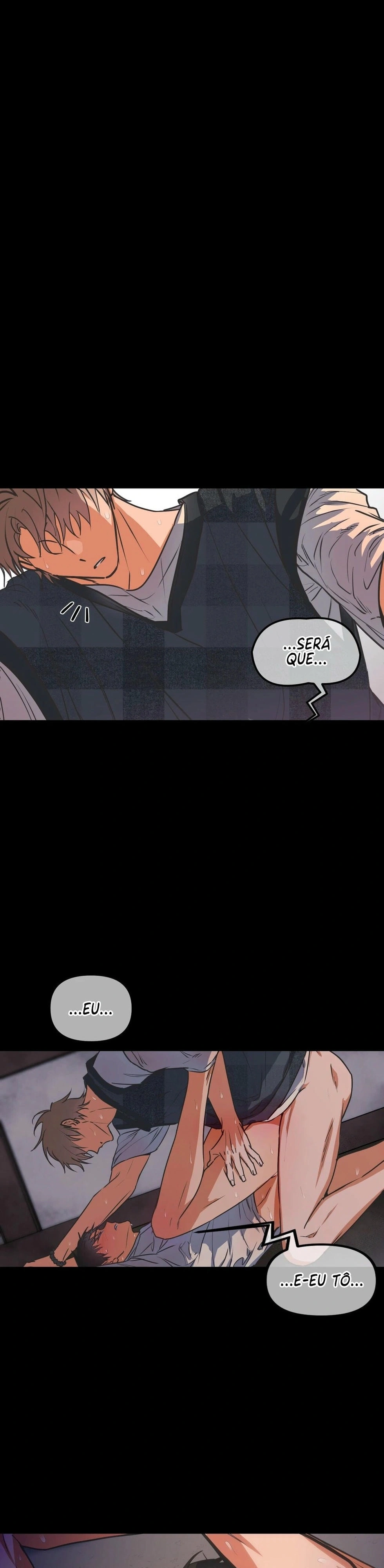 Aliança de tirar o fôlego Capítulo 1 Página 10