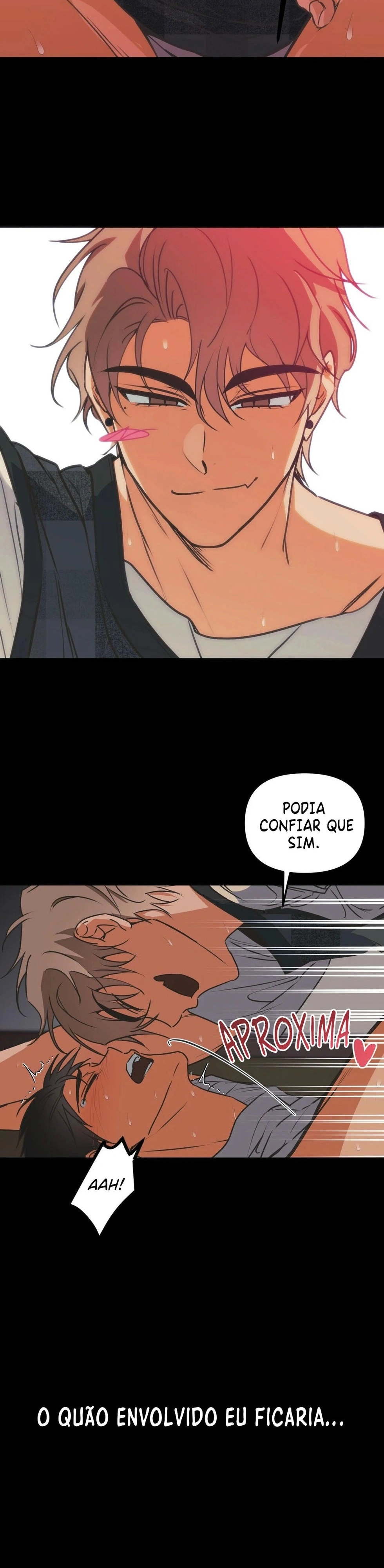 Aliança de tirar o fôlego Capítulo 1 Página 12