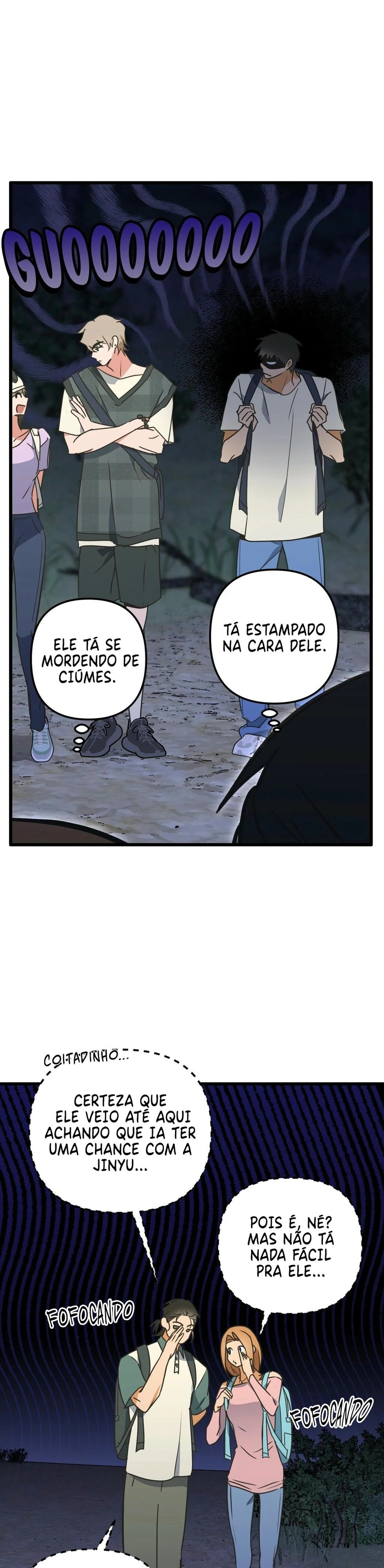 Aliança de tirar o fôlego Capítulo 1 Página 17
