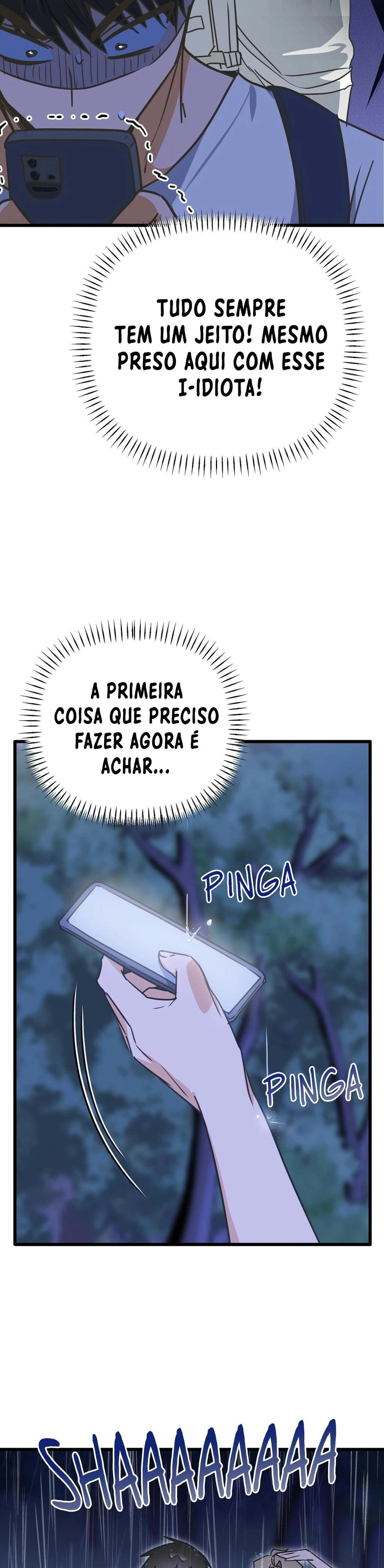 Aliança de tirar o fôlego Capítulo 1 Página 29
