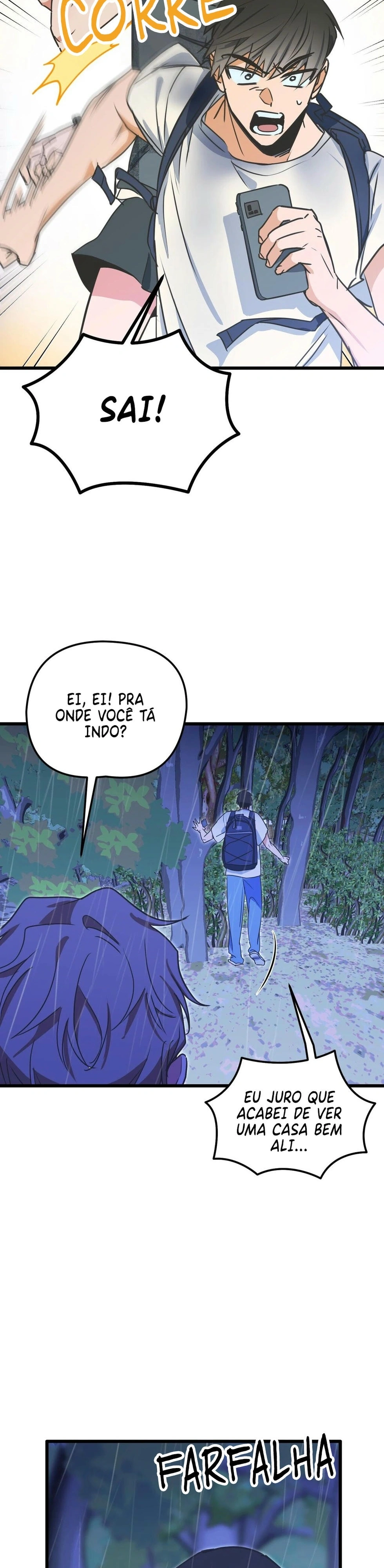 Aliança de tirar o fôlego Capítulo 1 Página 32