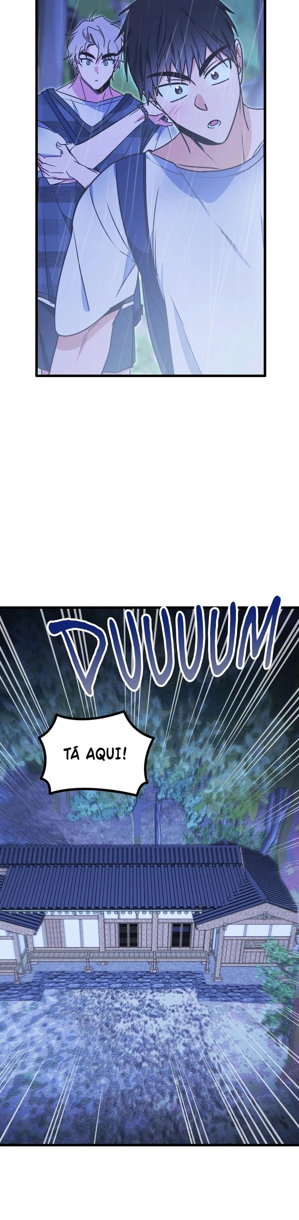 Aliança de tirar o fôlego Capítulo 1 Página 33