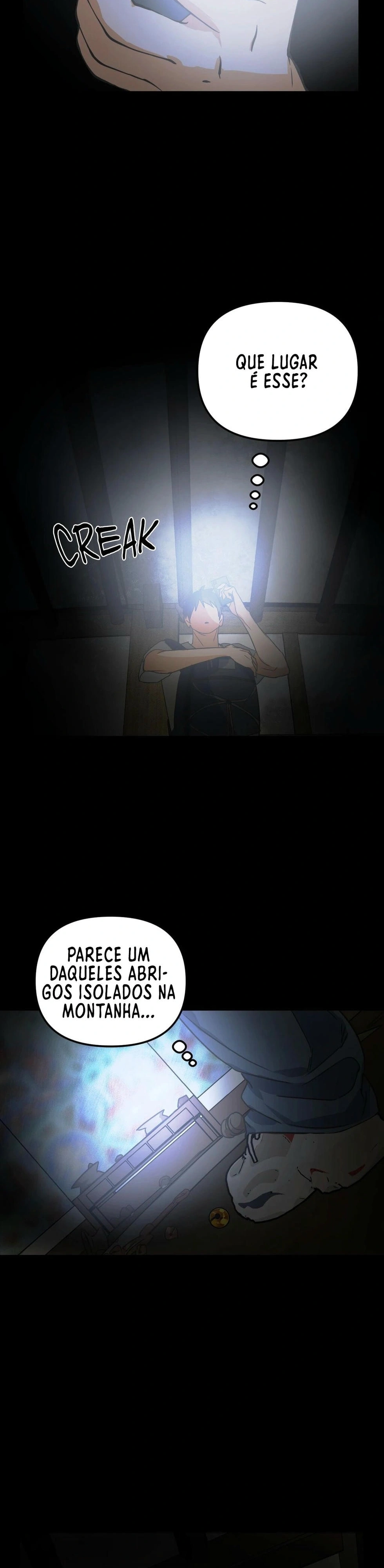 Aliança de tirar o fôlego Capítulo 1 Página 37
