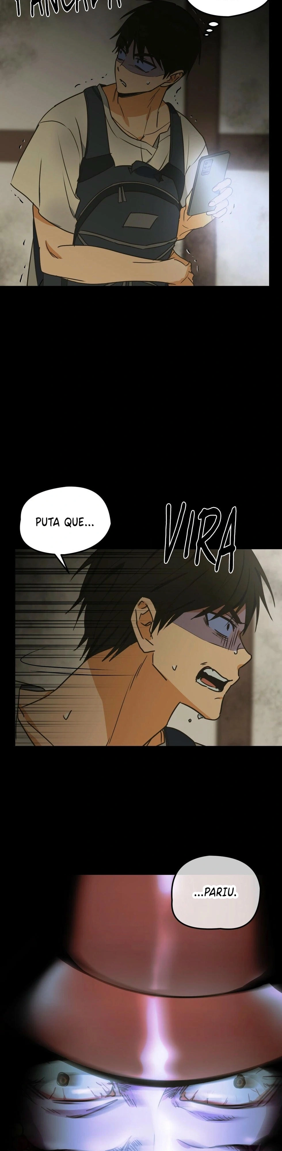 Aliança de tirar o fôlego Capítulo 1 Página 44